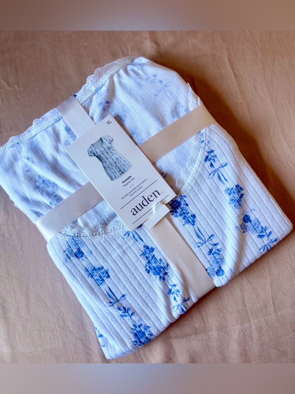 Auden Pointelle
Pajama Set